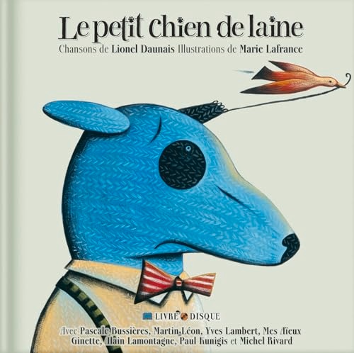 couverture de : Le Petit chien de laine