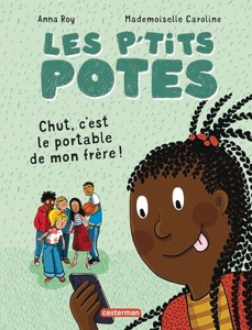 Chut, c'est le portable de mon frère !