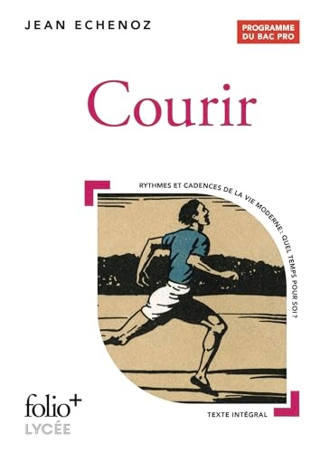 Courir - Bac pro 2025
