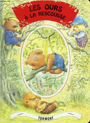 couverture de : Les ours &agrave; la rescousse