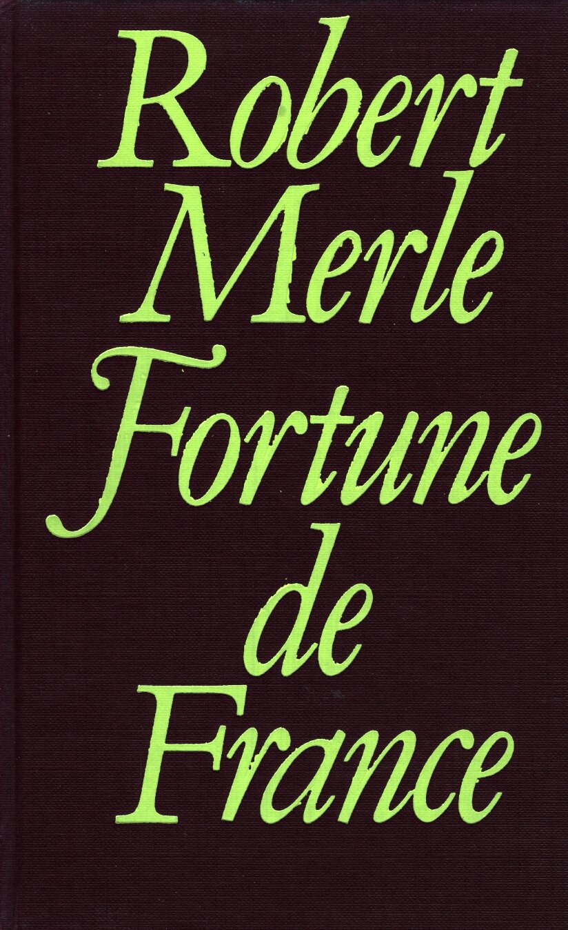 Fortune de France, Merle - les Prix d'Occasion ou Neuf